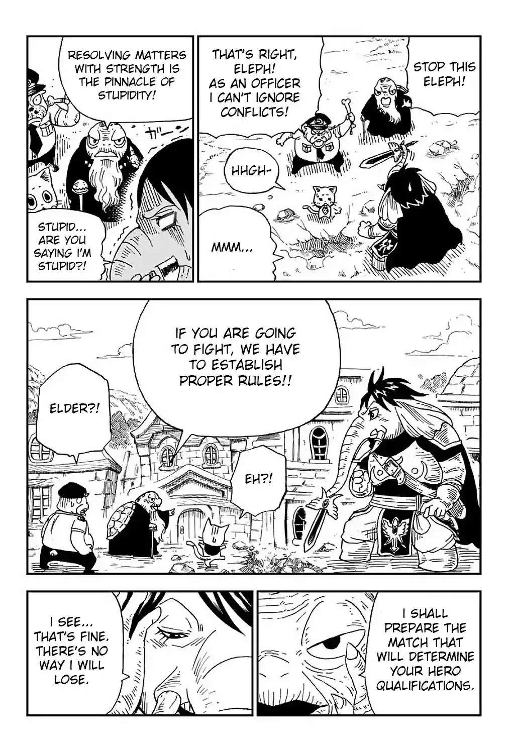 Fairy Tail: Happy's Great Adventure Chapter 9 2